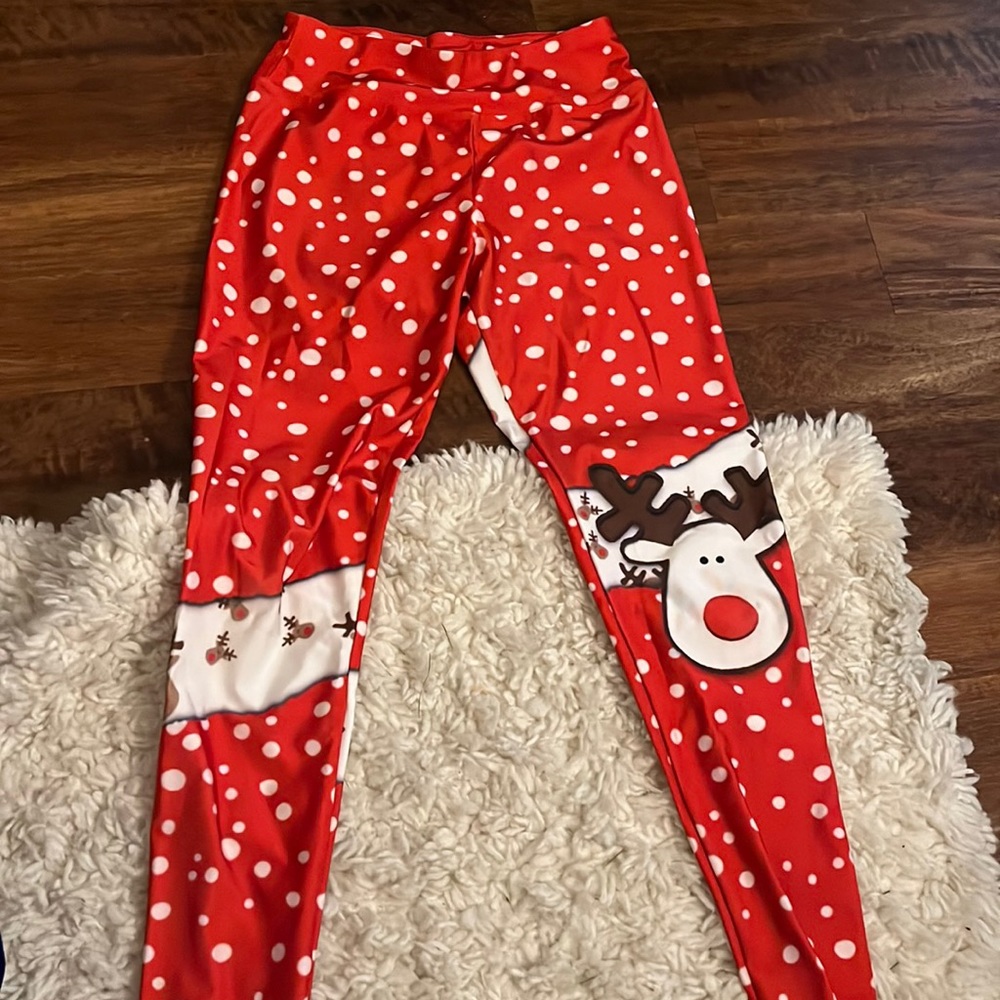 Xmas Leggings